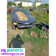 Двигун 2.4 дизель МКПП для Альфа Ромео 156, 2003 р., об'єм 2.4 л, паливо - дизель.