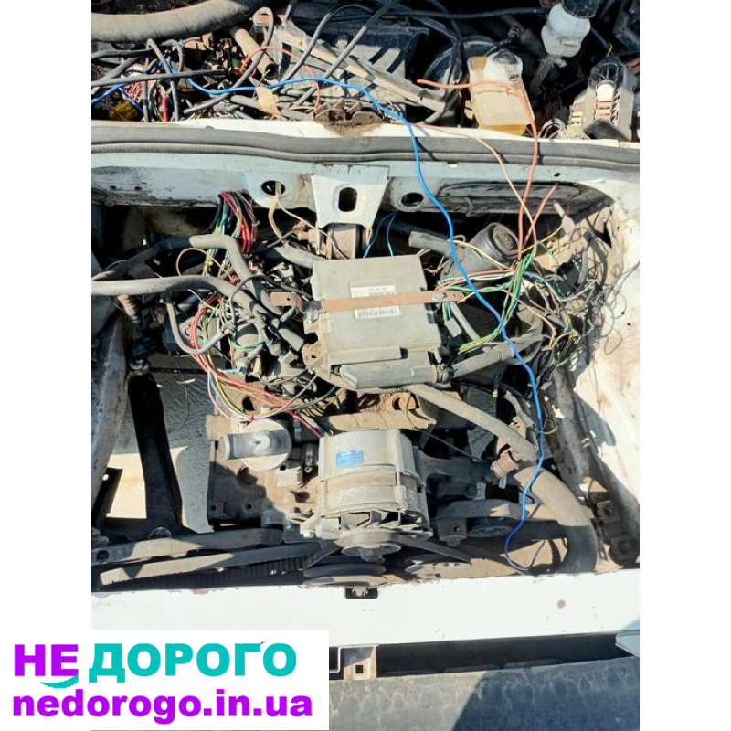 Двигун Альфа Ромео 33, аппозит, мкпп, 1983, 1.5 л бензин.