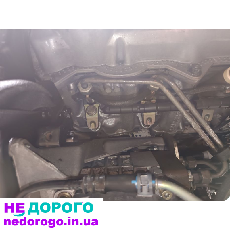 Двигун VW 1.9 ТДІ ASV ASH AGR для Golf 4 та Octavia, 1998-2006, дизель, 1.9 л.