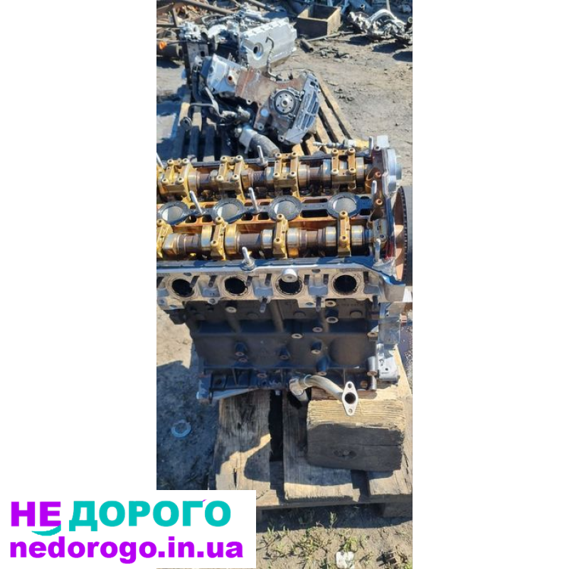 Двигун Audi A4 B6 B7 BFB 1.8T 2007, 1.8 л, бензин.