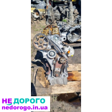 Двигун Audi A4 B6 B7 BFB 1.8T 2007, 1.8 л, бензин.
