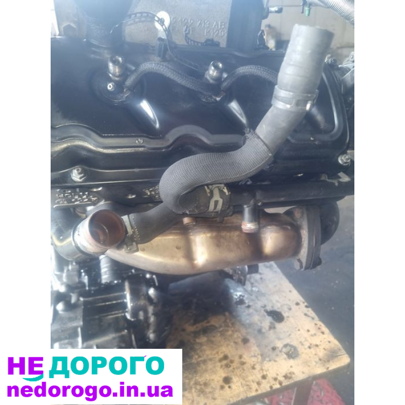 Двигун Audi A6 C5 2,5tdi BAU/BDH/BDG/AKE, 2001-2005, дизель 2,5л.
