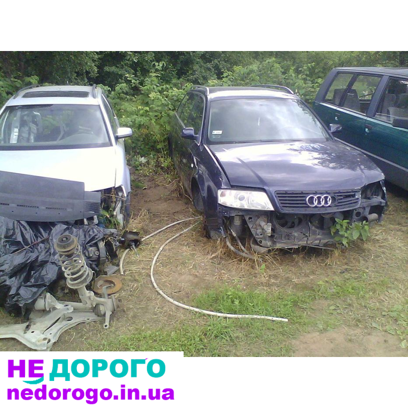 Двигун Audi A6 C5 2.5 2002, 2.5 л бензин.