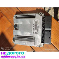Блок модуль ЕБУ Audi A3 2.0 TFSI 17-20р 06L907309B, бензин, седан.