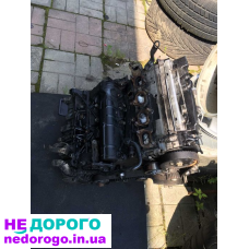 Двигун CRB, коробка PPM, Audi A3 8V 2.0TDI, 2015, 2.0 л дизель.