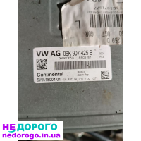 Блок управління двигуном Audi A3 8V quattro 2.0 TFSI 2016, бензин, 2.0 л.
