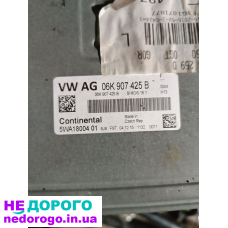 Блок управління двигуном Audi A3 8V quattro 2.0 TFSI 2016, бензин, 2.0 л.