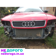 Двигун Audi A4 B5 1.6 ADP 1995, бензин, об'єм 1.6 л.