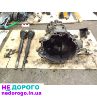 Коробка передач CTD для Audi A4 B5, 1994-2001, 1.8-2.8 л, бензин.