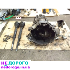 Коробка передач CTD для Audi A4 B5, 1994-2001, 1.8-2.8 л, бензин.