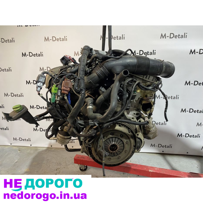 Двигун Audi A4 B6 B7 2.0 ALT 2000р 2.0л 4 циліндри бензин.