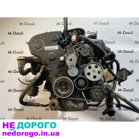 Двигун Audi A4 B6 B7 2.0 ALT 2000р 2.0л 4 циліндри бензин.
