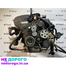 Двигун Audi A4 B6 B7 2.0 ALT 2000р 2.0л 4 циліндри бензин.