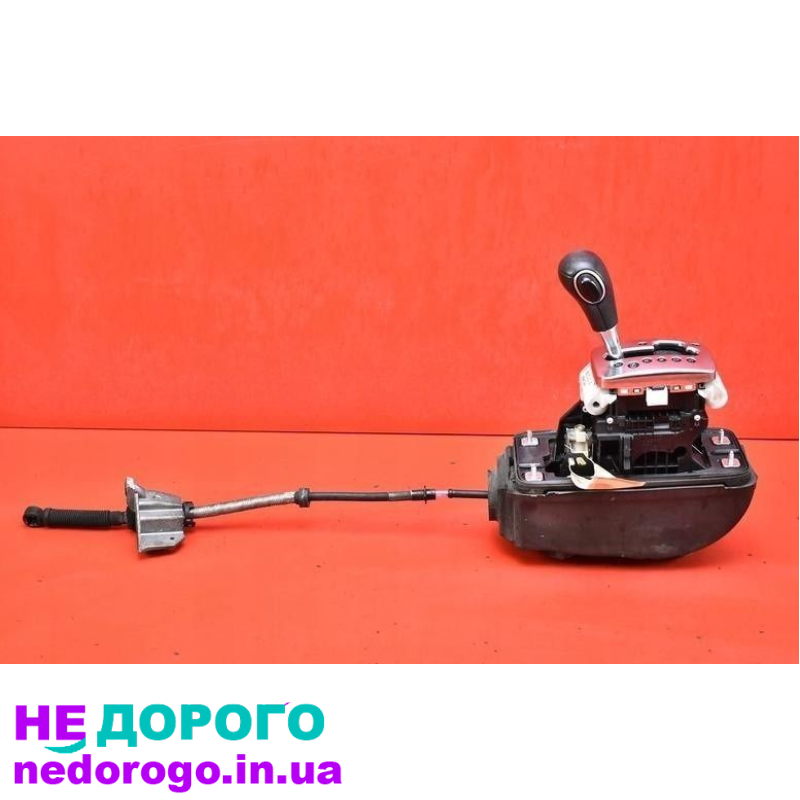 Селектор коробки передач Audi A4 B7 2006, 2.0 л бензин.