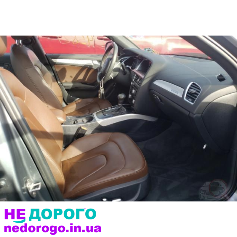 Двигун 2.0 бензин Audi A4 B8 2013-2016, 2.0 л, 2013-2016.