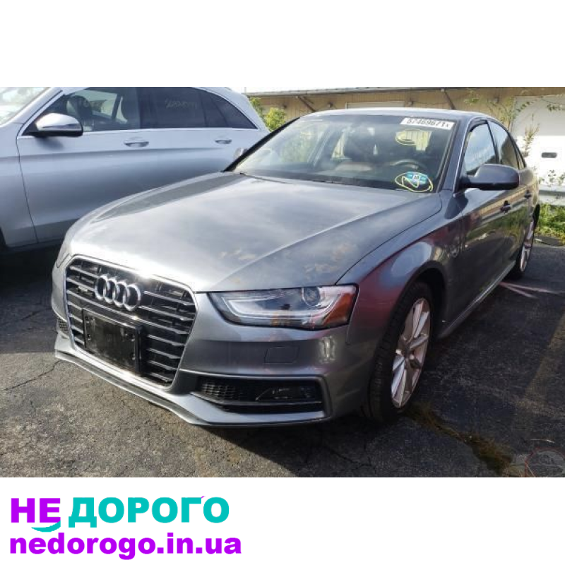 Двигун 2.0 бензин Audi A4 B8 2013-2016, 2.0 л, 2013-2016.