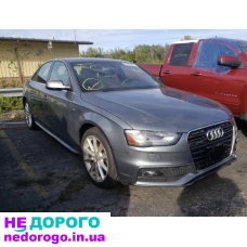 Двигун 2.0 бензин Audi A4 B8 2013-2016, 2.0 л, 2013-2016.