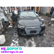 Двигун Audi A4 B9 2.0 TFSI 2016, 2.0 л бензин.