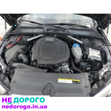 Двигун Audi CYM 2.0 TFSI 2017, бензин, 2.0 л.