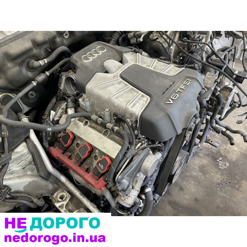 Двигун Audi 3.0 CTU бензин, A6 A7 A8 Q5, 2019, 3.0 л.