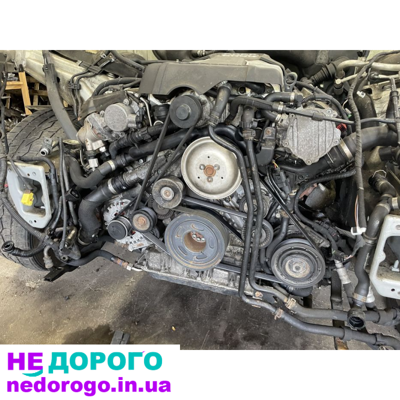 Двигун Audi 3.0 CTU бензин, A6 A7 A8 Q5, 2019, 3.0 л.