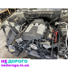 Двигун Audi 3.0 CTU бензин, A6 A7 A8 Q5, 2019, 3.0 л.