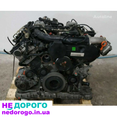 Двигун Audi A6 C6 2.7 tdi BPP 2004 2.7 л дизель.