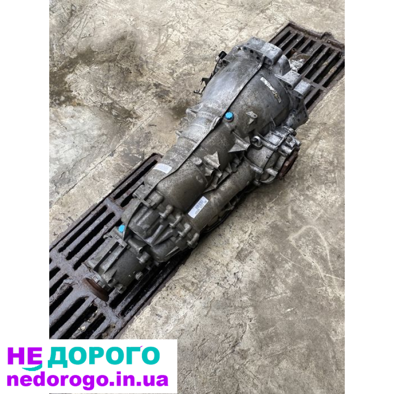 Двигун Audi A6 C6 3.0 ASB 2005 р. 3.0 л бензин АКПП GZW HNN HXN HYP б/у в Україні.