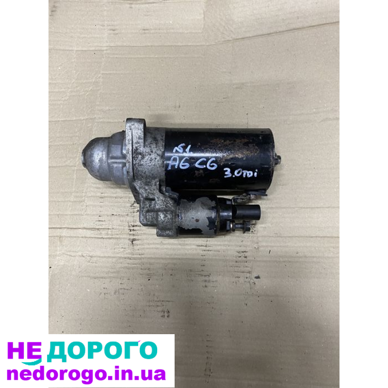 Двигун Audi A6 C6 3.0 ASB 2005 р. 3.0 л бензин АКПП GZW HNN HXN HYP б/у в Україні.