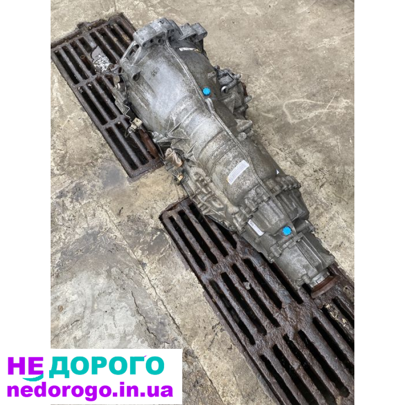 Двигун Audi A6 C6 3.0 ASB 2005 р. 3.0 л бензин АКПП GZW HNN HXN HYP б/у в Україні.