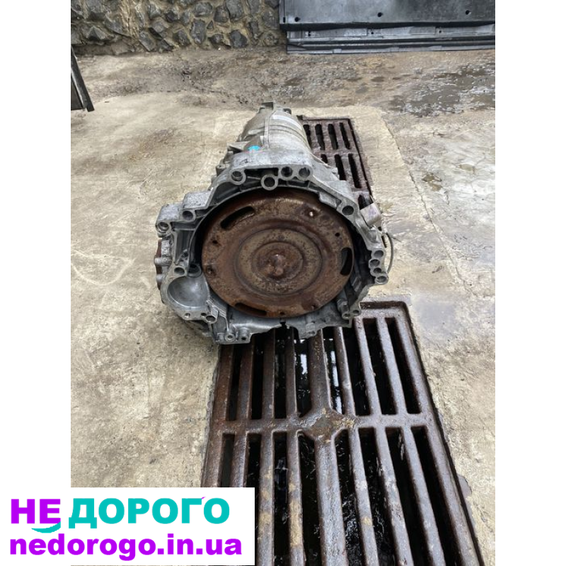 Двигун Audi A6 C6 3.0 ASB 2005 р. 3.0 л бензин АКПП GZW HNN HXN HYP б/у в Україні.