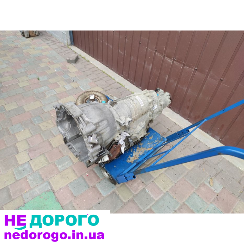 Audi A6 C6 2005, 3.0 л бензин, АКПП JMQ 6hp-19 Quattro, Allroad.