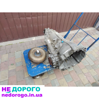 Audi A6 C6 2005, 3.0 л бензин, АКПП JMQ 6hp-19 Quattro, Allroad.