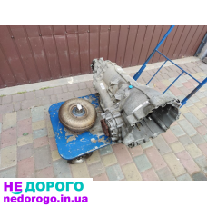 Audi A6 C6 2005, 3.0 л бензин, АКПП JMQ 6hp-19 Quattro, Allroad.