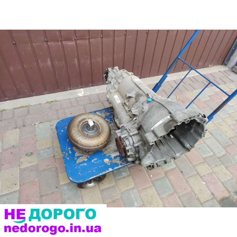 Audi A6 C6 2005, 3.0 л бензин, АКПП JMQ 6hp-19 Quattro, Allroad.