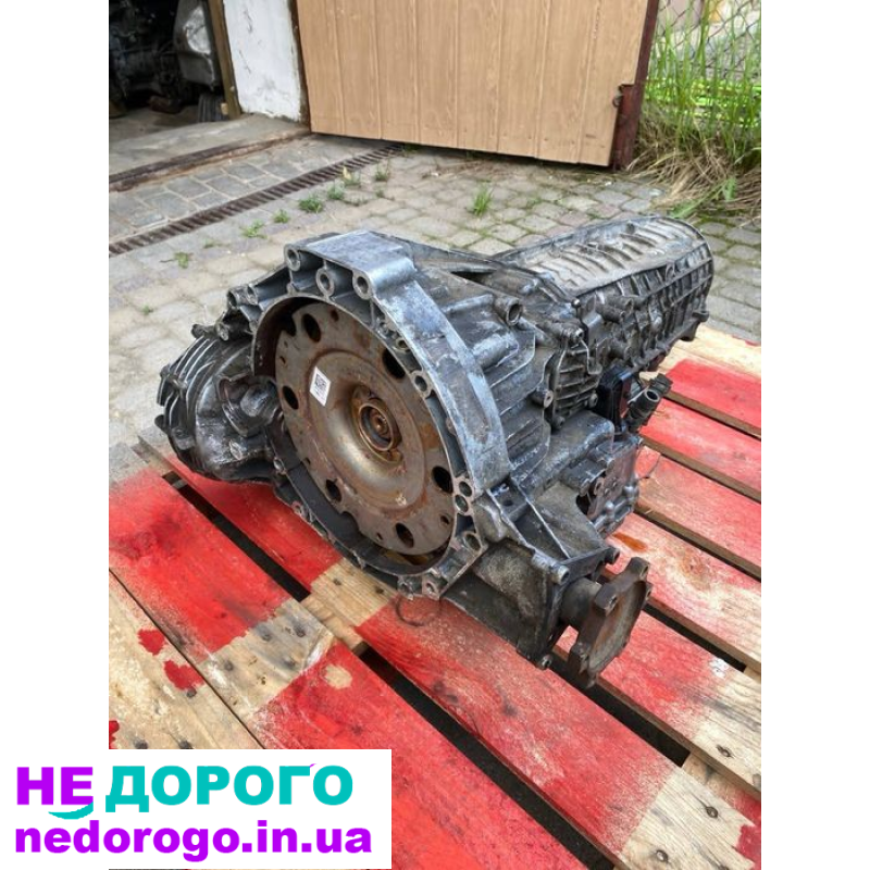 Агрегат: Коробка передач GETRIEBE S-TRONIC QBL
Модель: Audi A6 C7 3.0tdi
Рік випуску: -
Об'єм двигуна: 3.0 л
Паливо: дизель