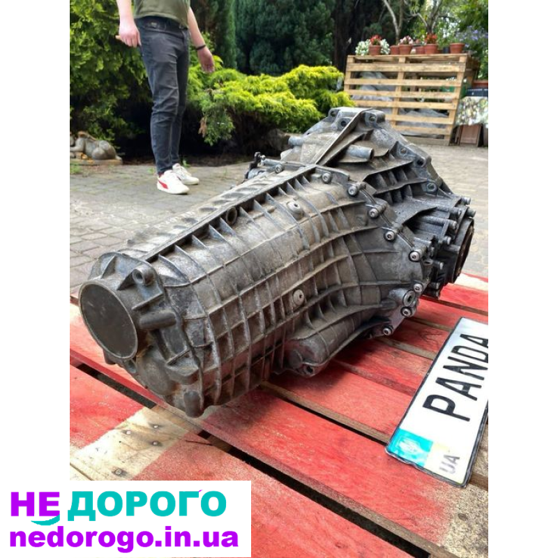 Агрегат: Коробка передач GETRIEBE S-TRONIC QBL
Модель: Audi A6 C7 3.0tdi
Рік випуску: -
Об'єм двигуна: 3.0 л
Паливо: дизель