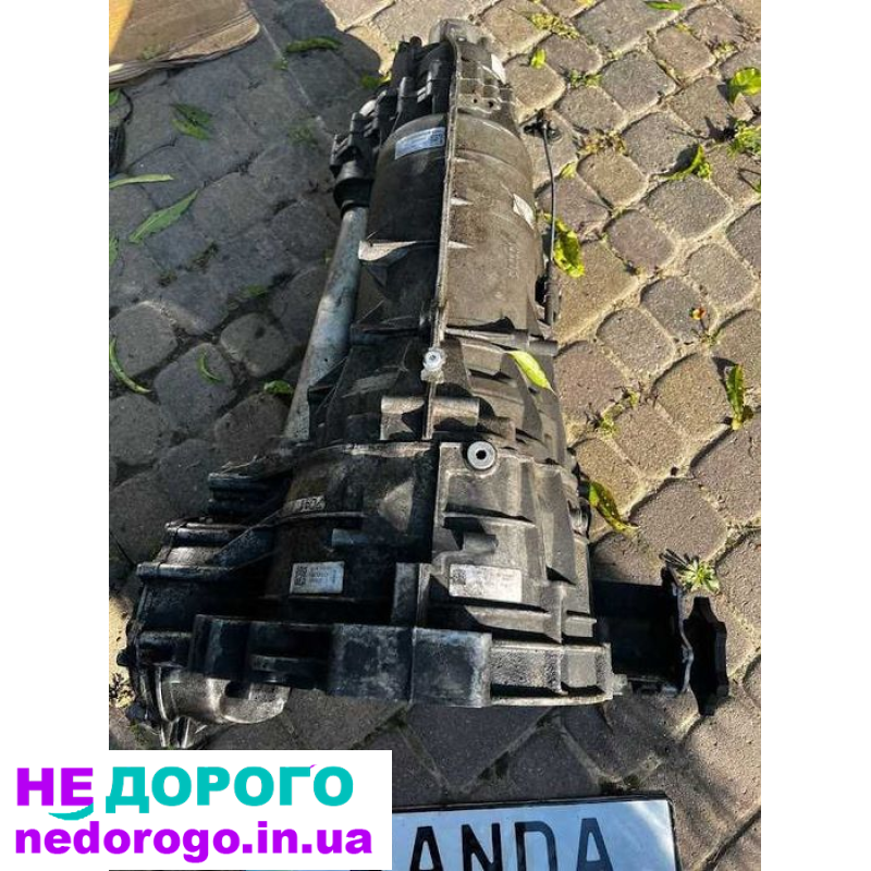 Двигун Audi A6 C7 A8 D4 GE 3.0tdi quattro NVF ZF 8HP55A 2014 3.0 л дизель.