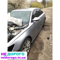 Двигун 2.0TFSI Audi A6 C7 CYN QLR L5L5 2017 - бензин, 2.0 л.