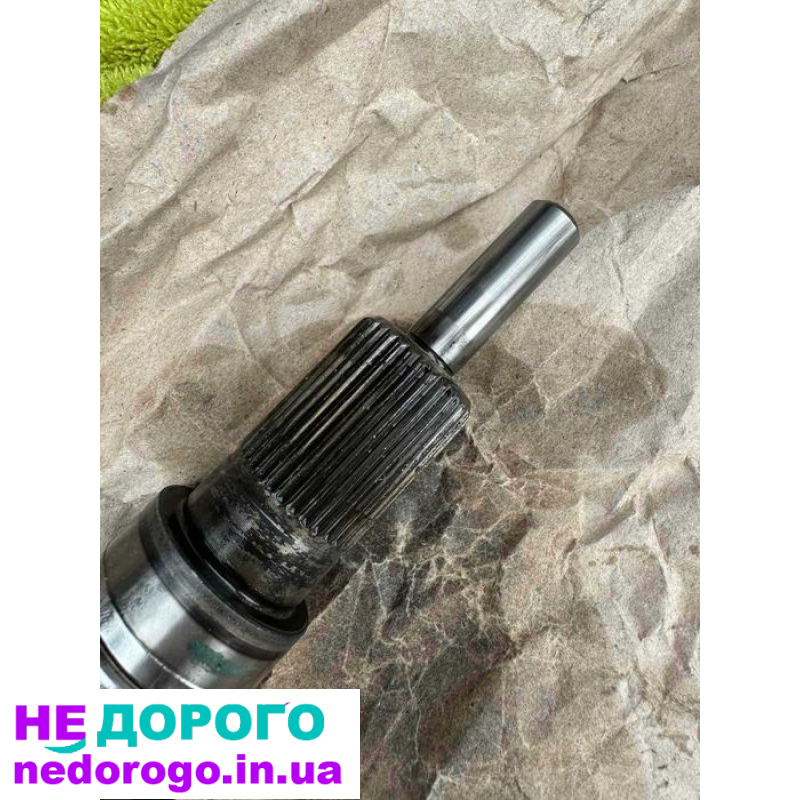 Вал роздатки кпп 0B4409809J для Audi A6C7, S6C7, 2012 рік, об'єм двигуна 3.0 л, бензин.