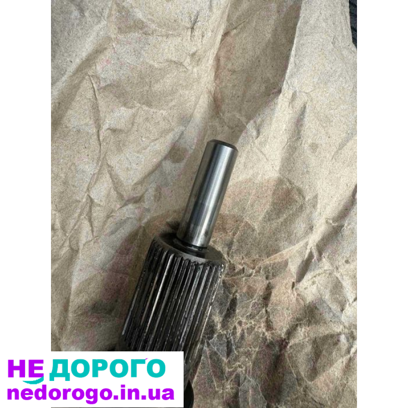 Вал роздатки кпп 0B4409809J для Audi A6C7, S6C7, 2012 рік, об'єм двигуна 3.0 л, бензин.