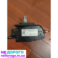 Кулиса коробки передач Audi A8 D4 4H1927731A, 2010 рік, 4.2 л двигун бензин.
