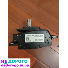 Кулиса коробки передач Audi A8 D4 4H1927731A, 2010 рік, 4.2 л двигун бензин.