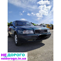 Двигун Audi B4 2.0 80 1994 інжектор, 2.0 л, бензин.