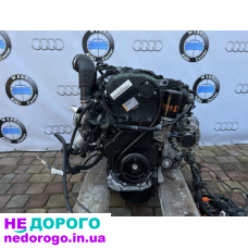 Двигун Audi 2.0 TFSI CAE для A4 B8 A5 A6 Q5, 2010, 2.0 бензин.