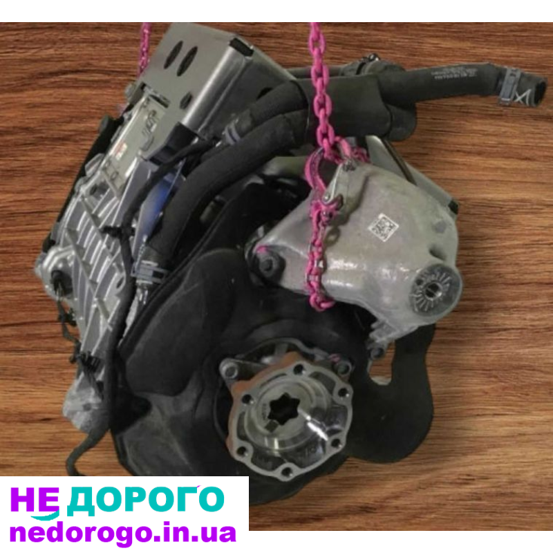 Двигун AUDI E-TRON RWD, 2021, 95 кВт електроенергія.