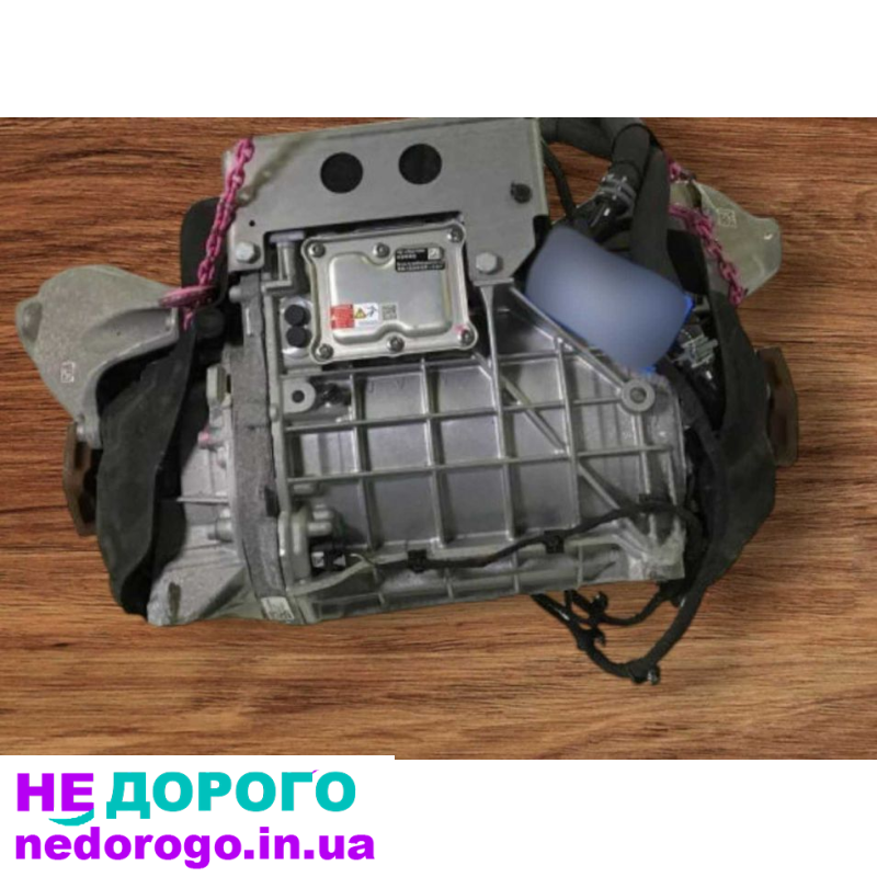 Двигун AUDI E-TRON RWD, 2021, 95 кВт електроенергія.