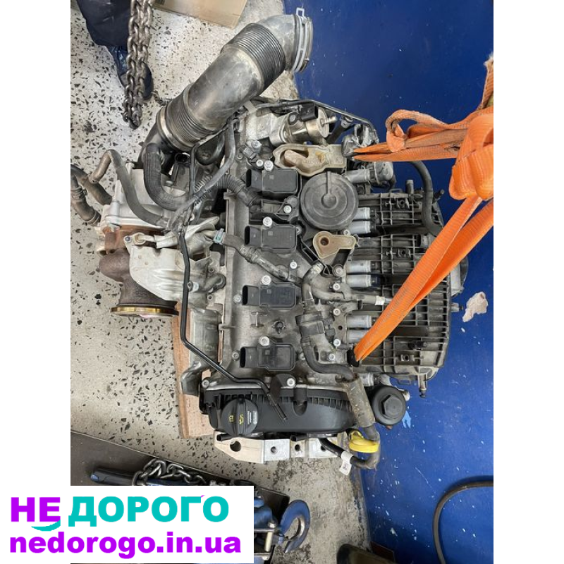 Двигун Audi 2.0 TFSI, A4, 2021, 2.0 л, бензин.