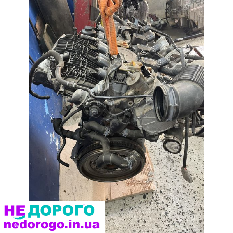 Двигун Audi 2.0 TFSI, A4, 2021, 2.0 л, бензин.