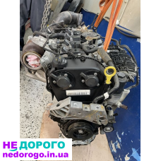 Двигун Audi 2.0 TFSI, A4, 2021, 2.0 л, бензин.